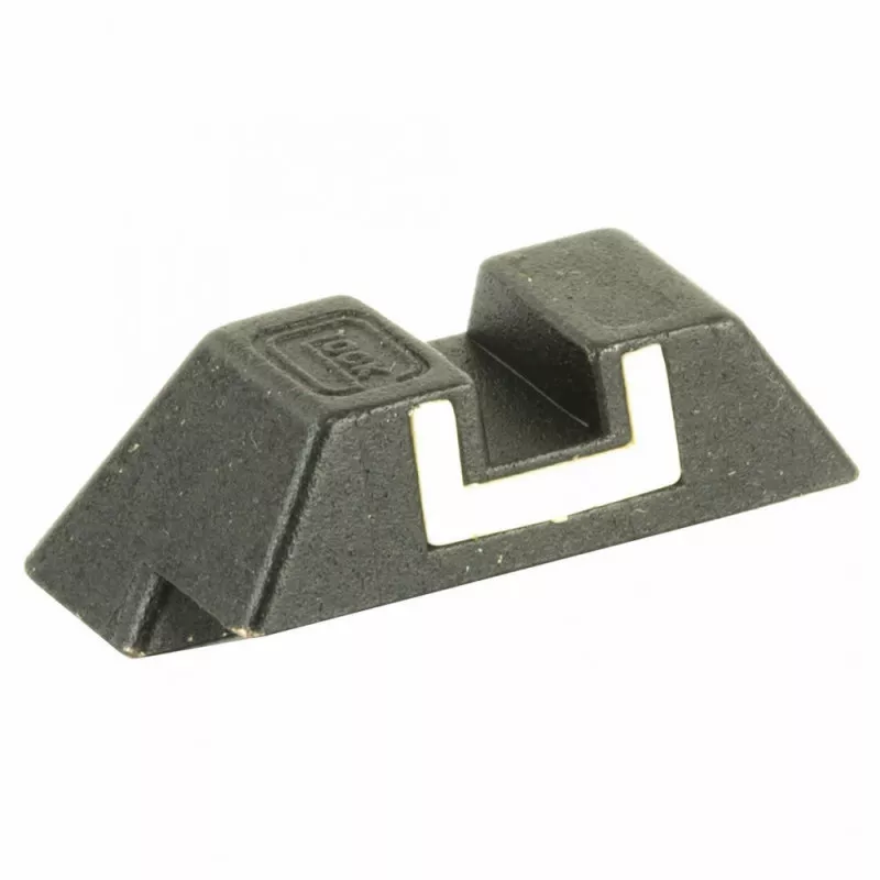 Glock OEM Fixed Rear Sight 7.3mm All Glocks Steel