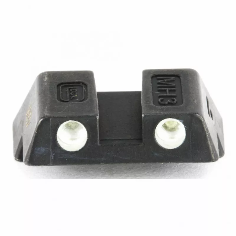 Glock OEM Rear Night Sight 6.1mm for Glock 42/43