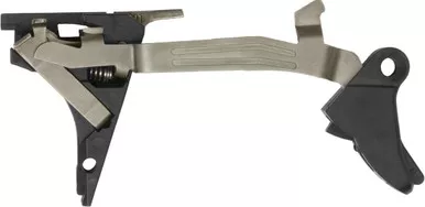 Glock Performance Trigger, Flat Faced - Includes bar and complete housing