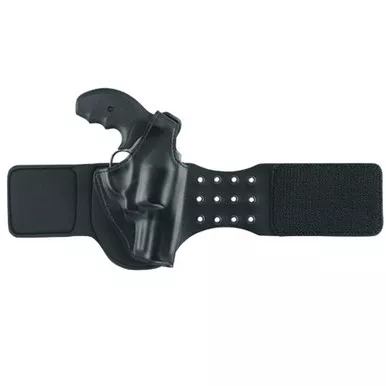 Gould & Goodrich B716 BootLock Ankle Holster for Smith & Wesson J Frame