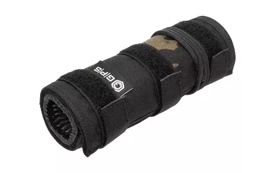 GPS TAC Suppressor Cover 7.5" – Multicam Black