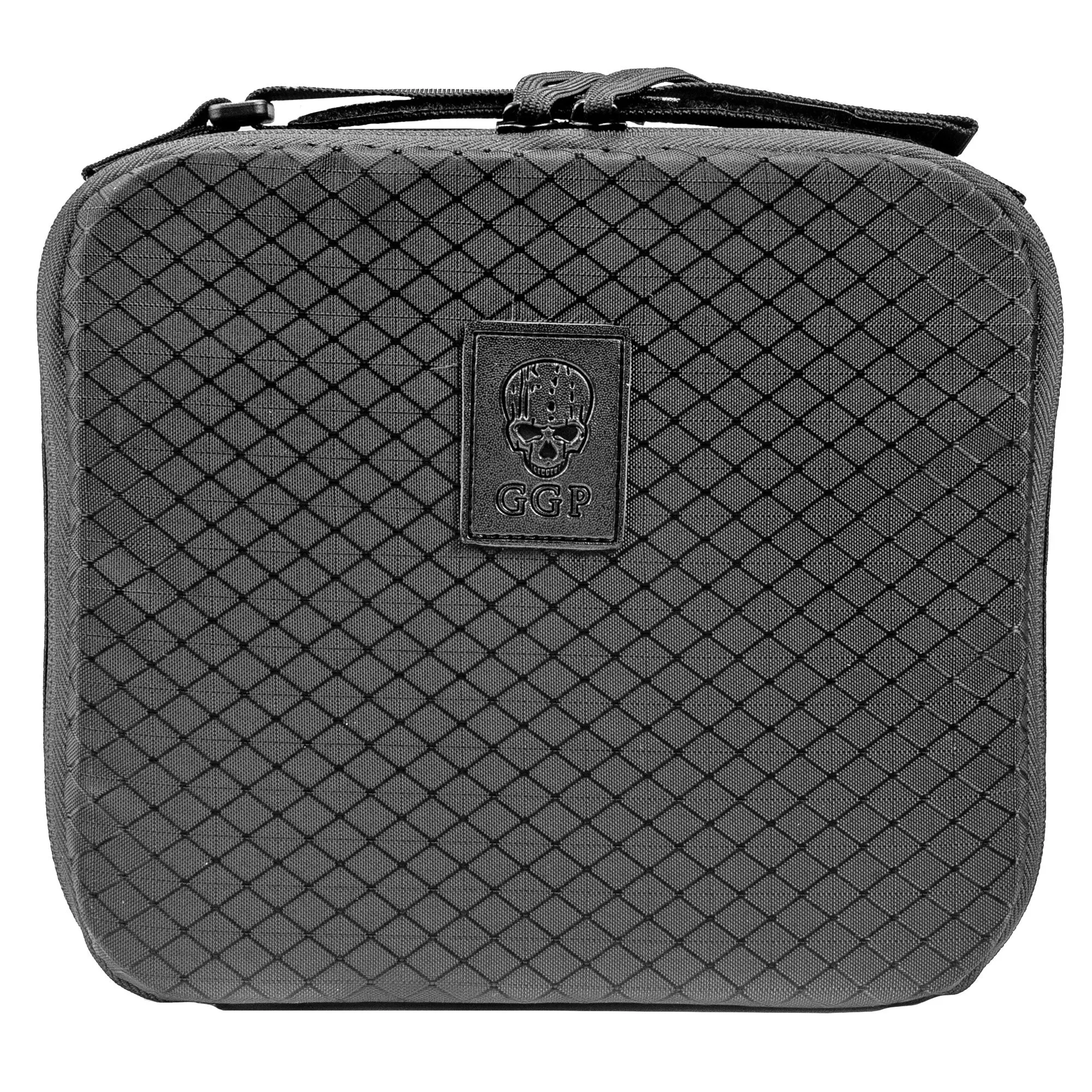 Grey Ghost Gear GGG Pistol Case – Black