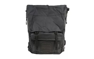 Grey Ghost Gear Gypsy Pack 2.0 Backpack – Black