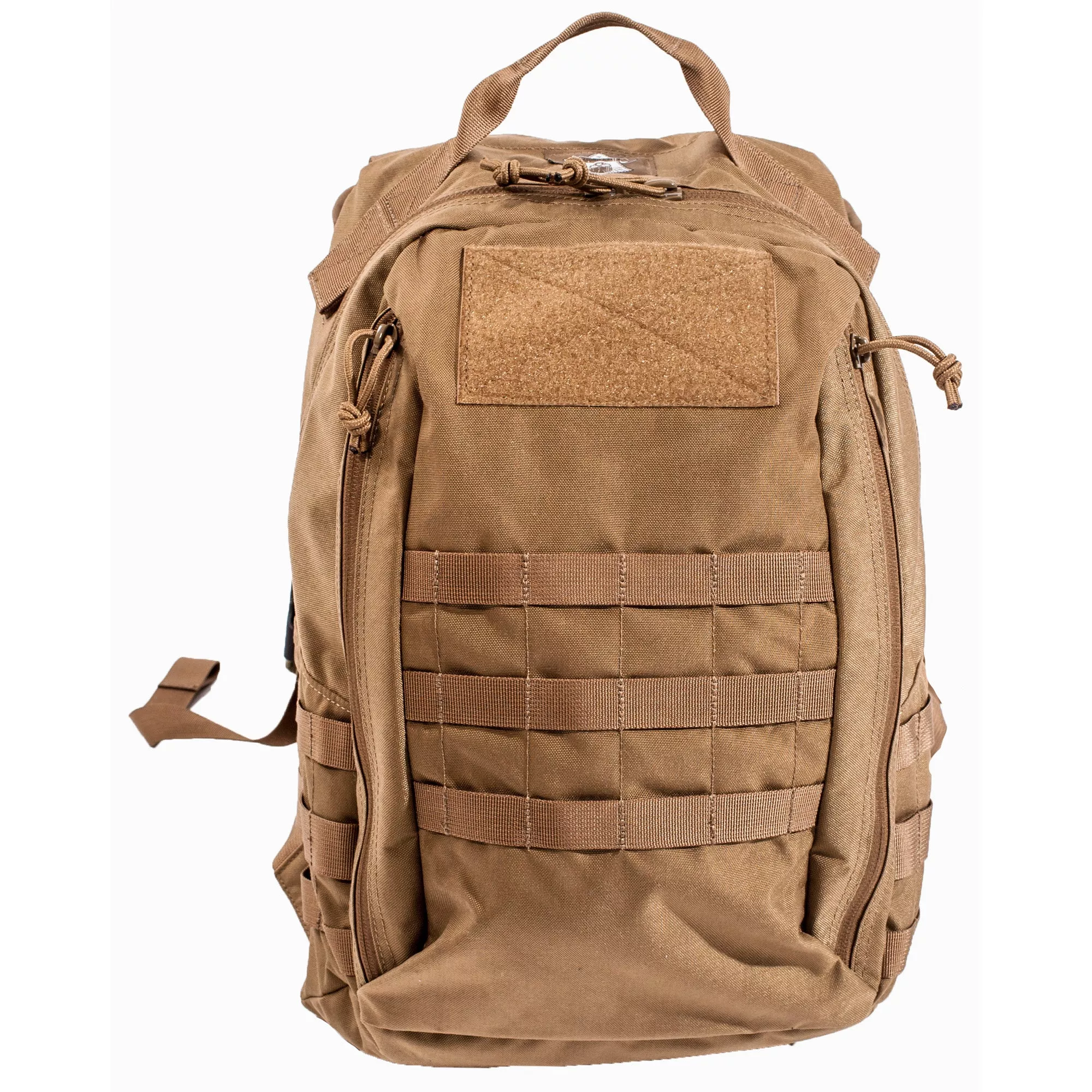Grey Ghost Gear Lightweight Assault Pack Mod1 – Coyote Brown