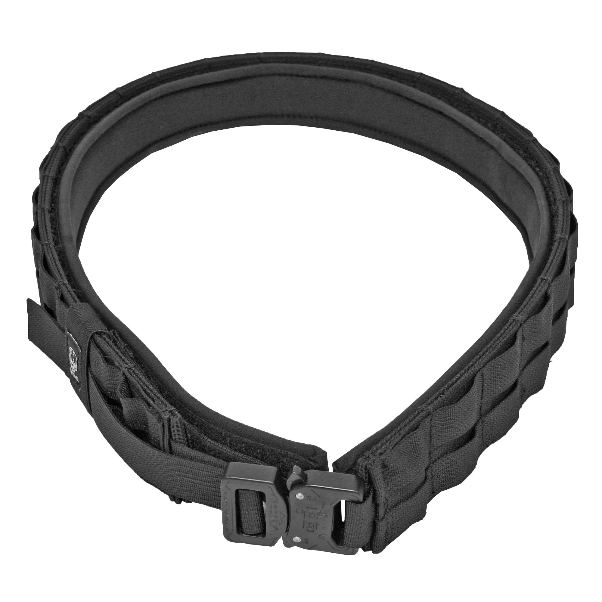 Grey Ghost Gear UGF Battle Belt – Large, Black