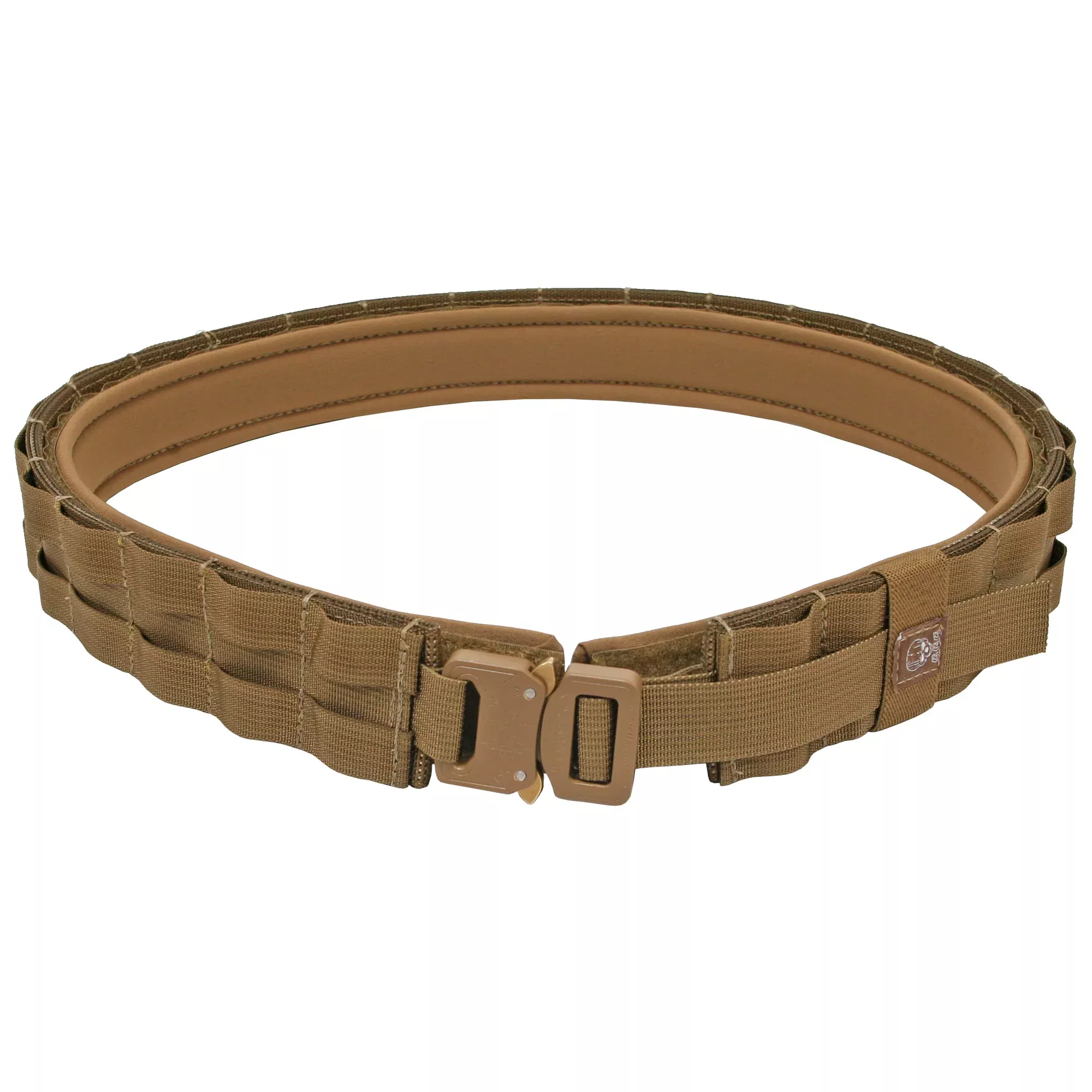 Grey Ghost Gear UGF Battle Belt – Large, Coyote