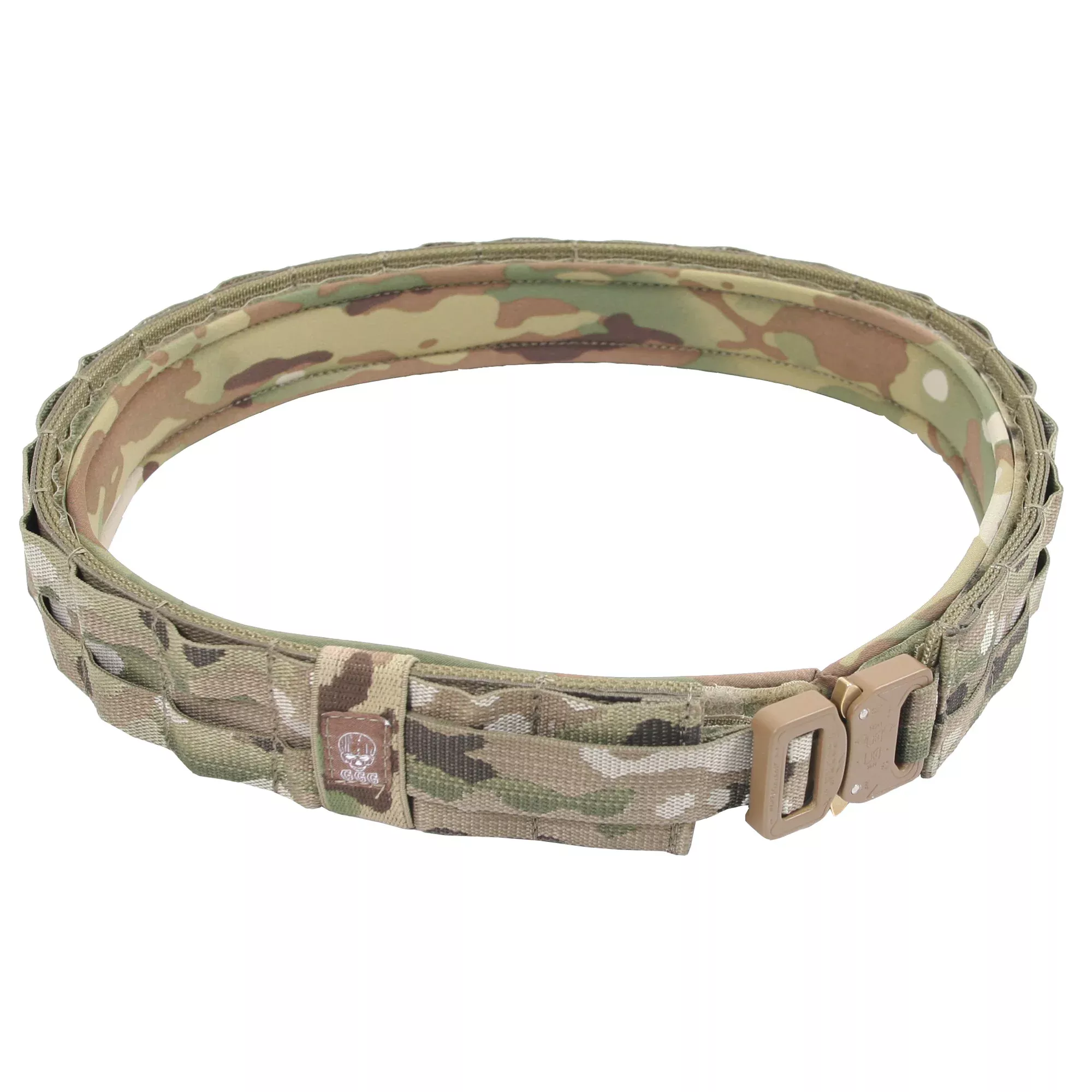 Grey Ghost Gear UGF Battle Belt – Large, Multicam