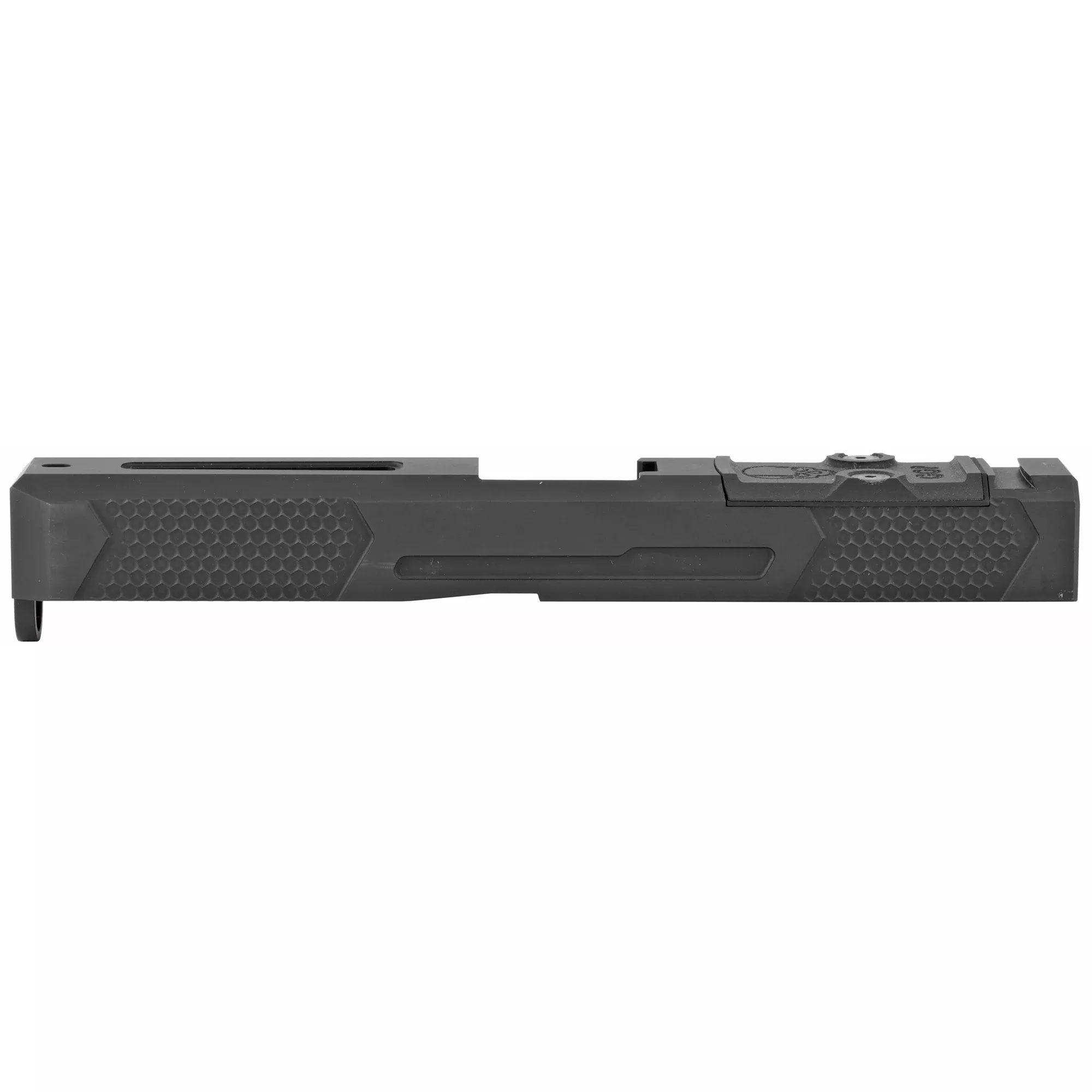 Grey Ghost Precision GGP Slide for Glock 17 Gen3 OC V4