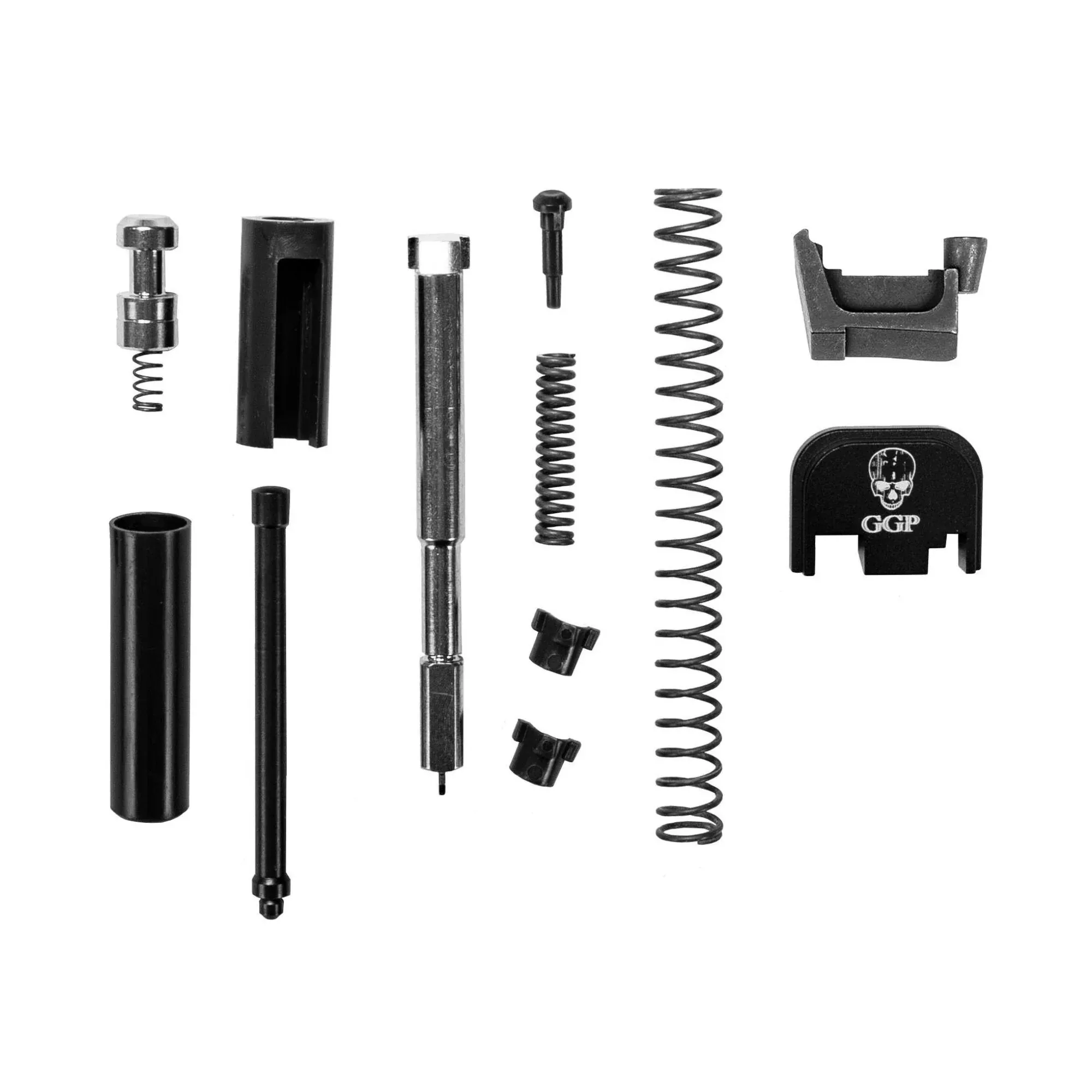 Grey Ghost Precision Slide Completion Kit for Glock – Drop-In Upper Parts