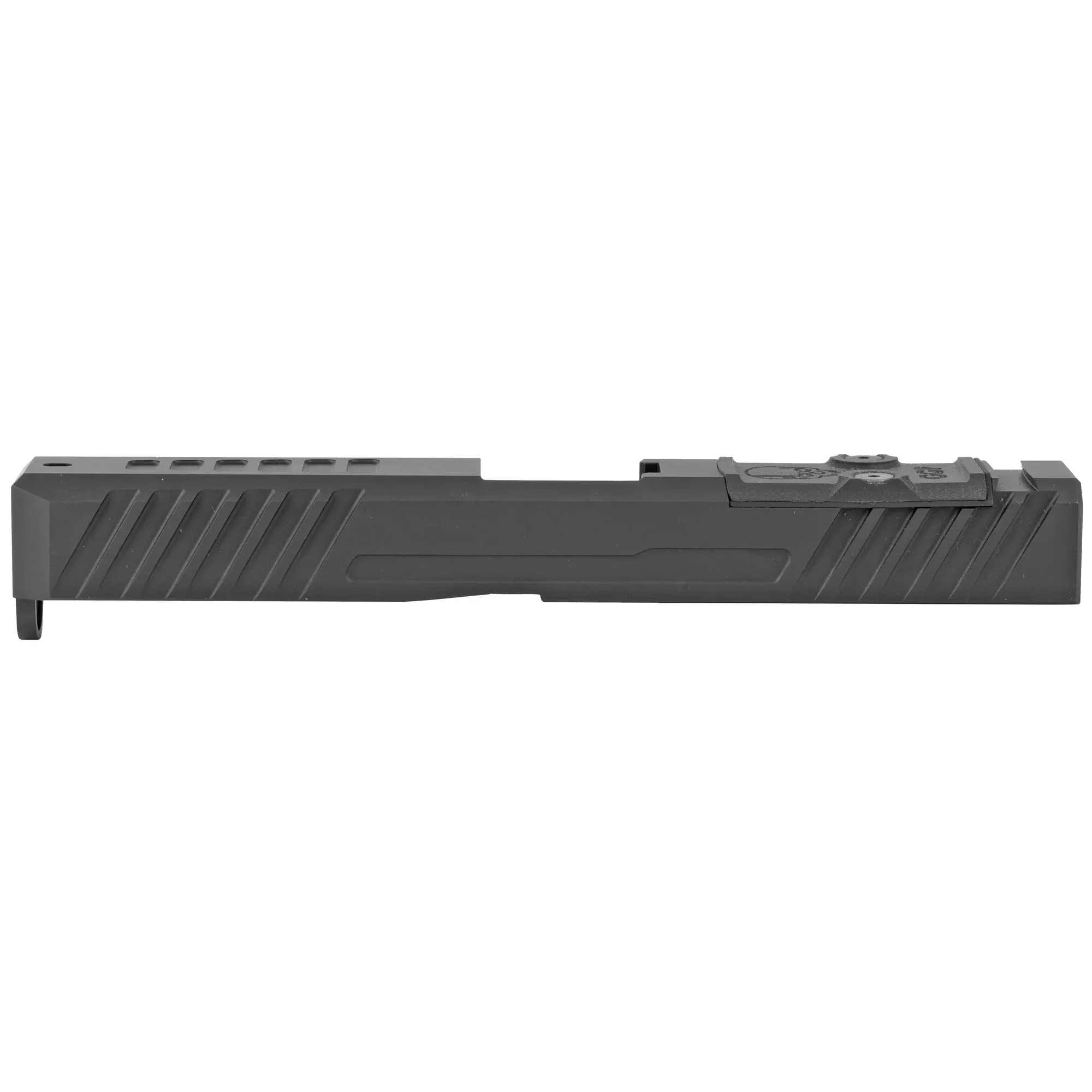 Grey Ghost Precision Slide for Glock 17 Gen3 OC V3
