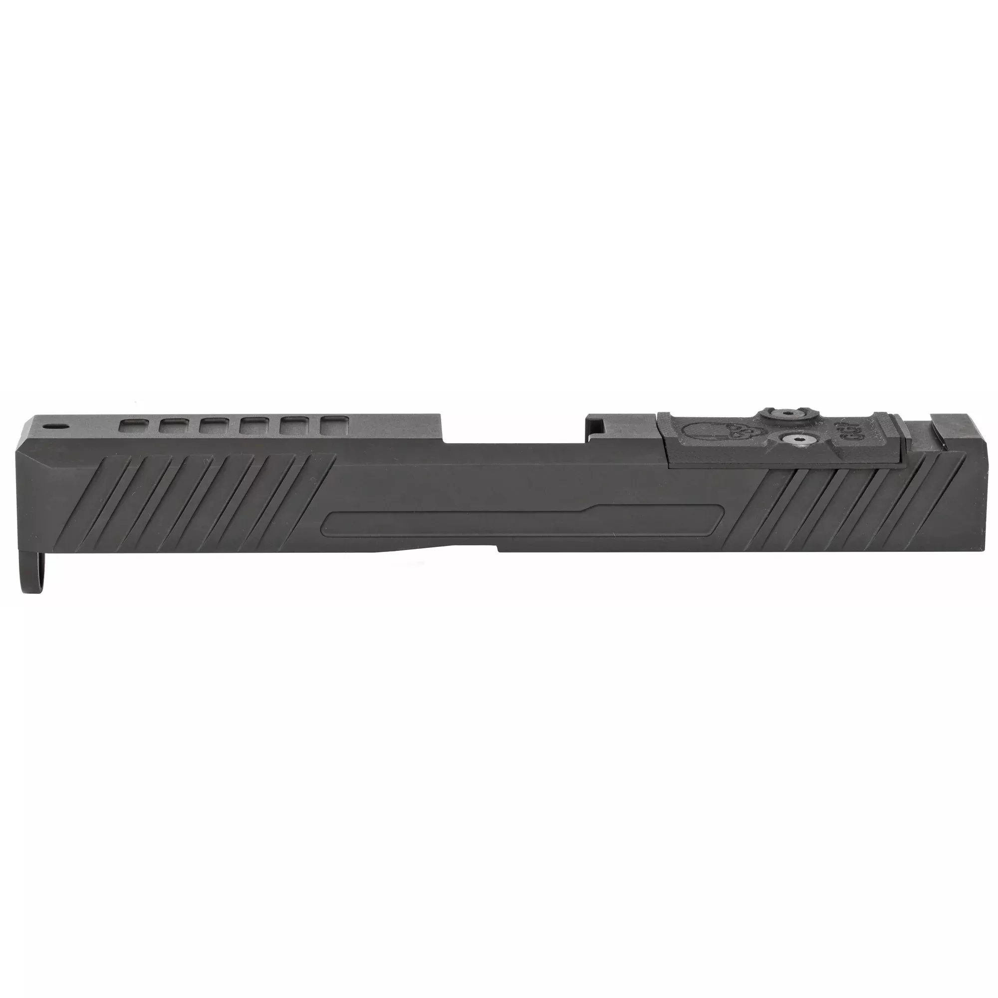 Grey Ghost Precision Slide for Glock 17 Gen4 OC V3