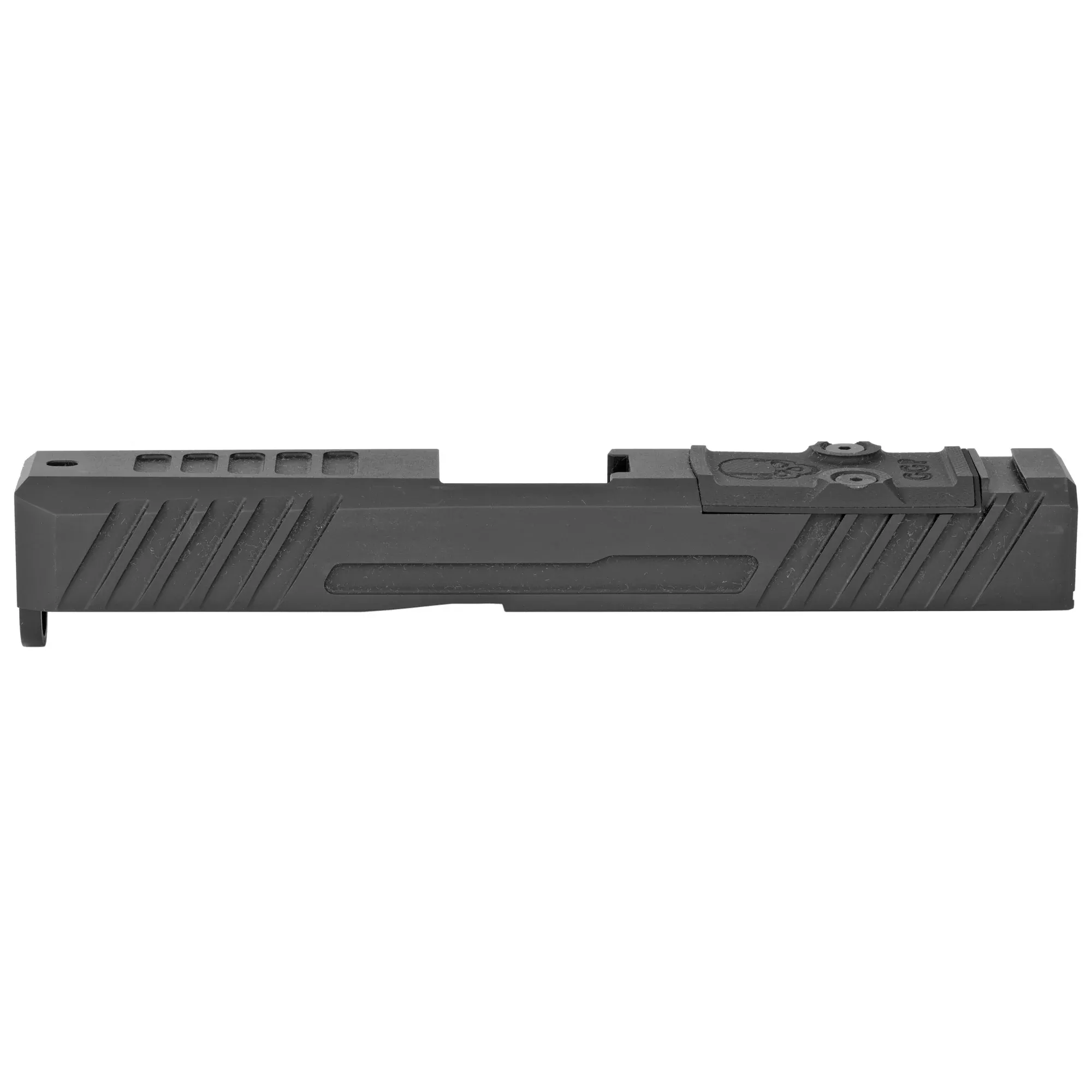Grey Ghost Precision Slide for Glock 19 Gen3 OC V3
