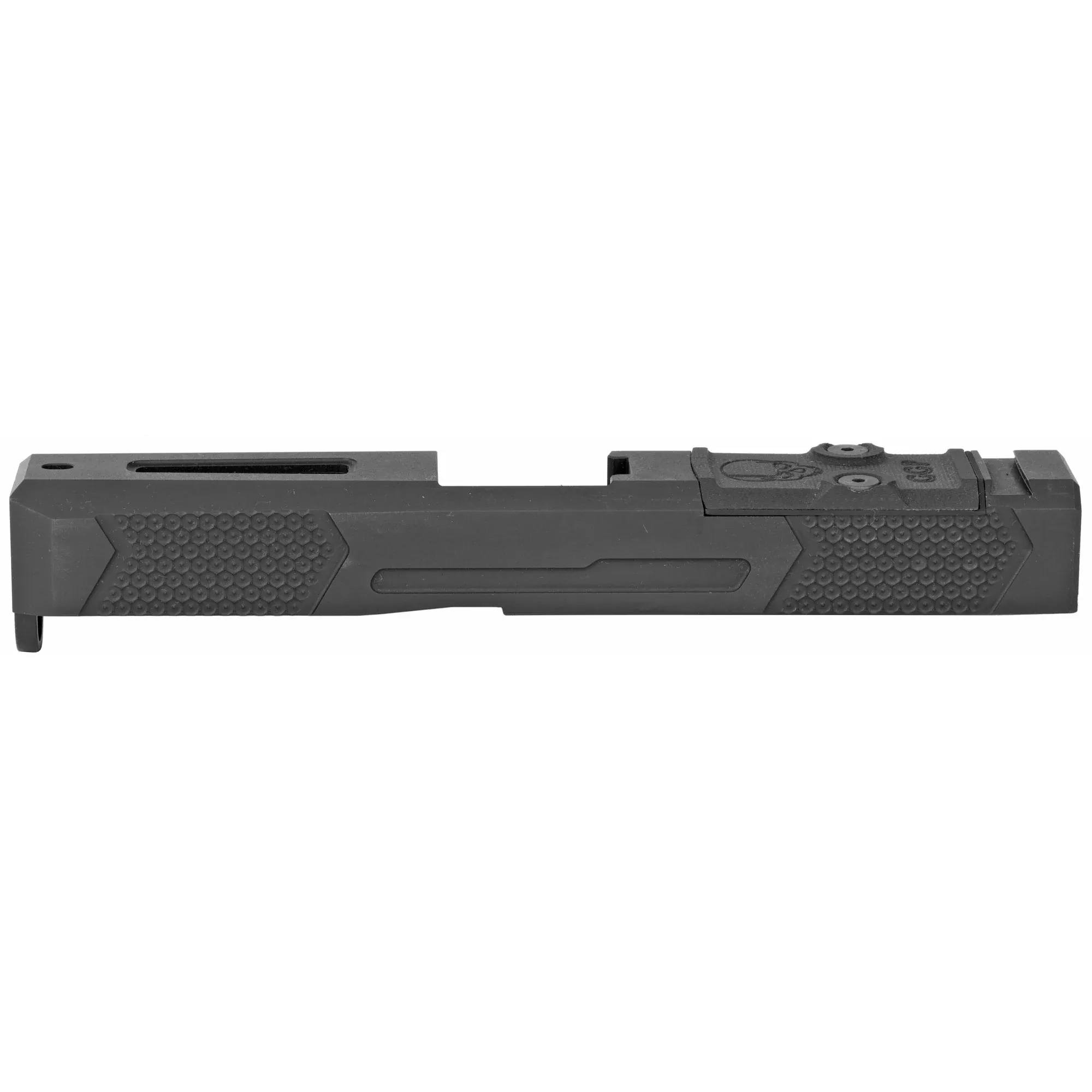 Grey Ghost Precision Slide for Glock 19 Gen3 OC V4
