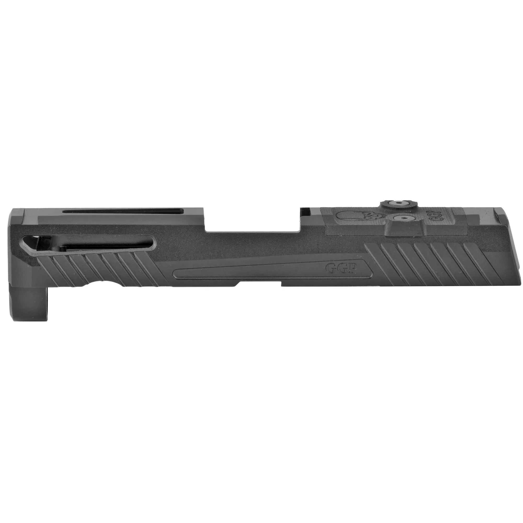 Grey Ghost Precision Slide for SIG P320 Compact V1 – Black