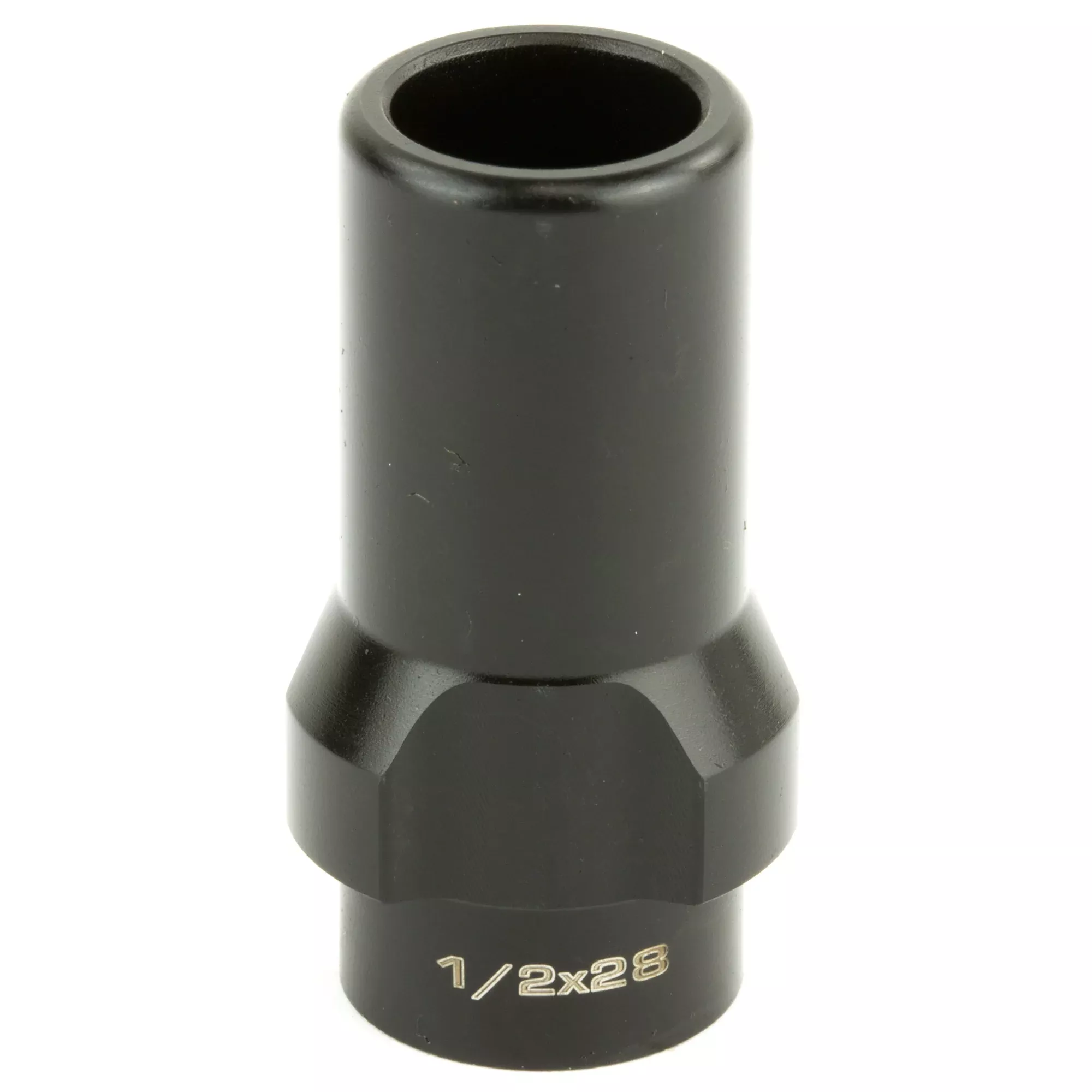Griffin Armament 3-Lug Adapter 1/2x28 – Quick-Attach Suppressor Mount