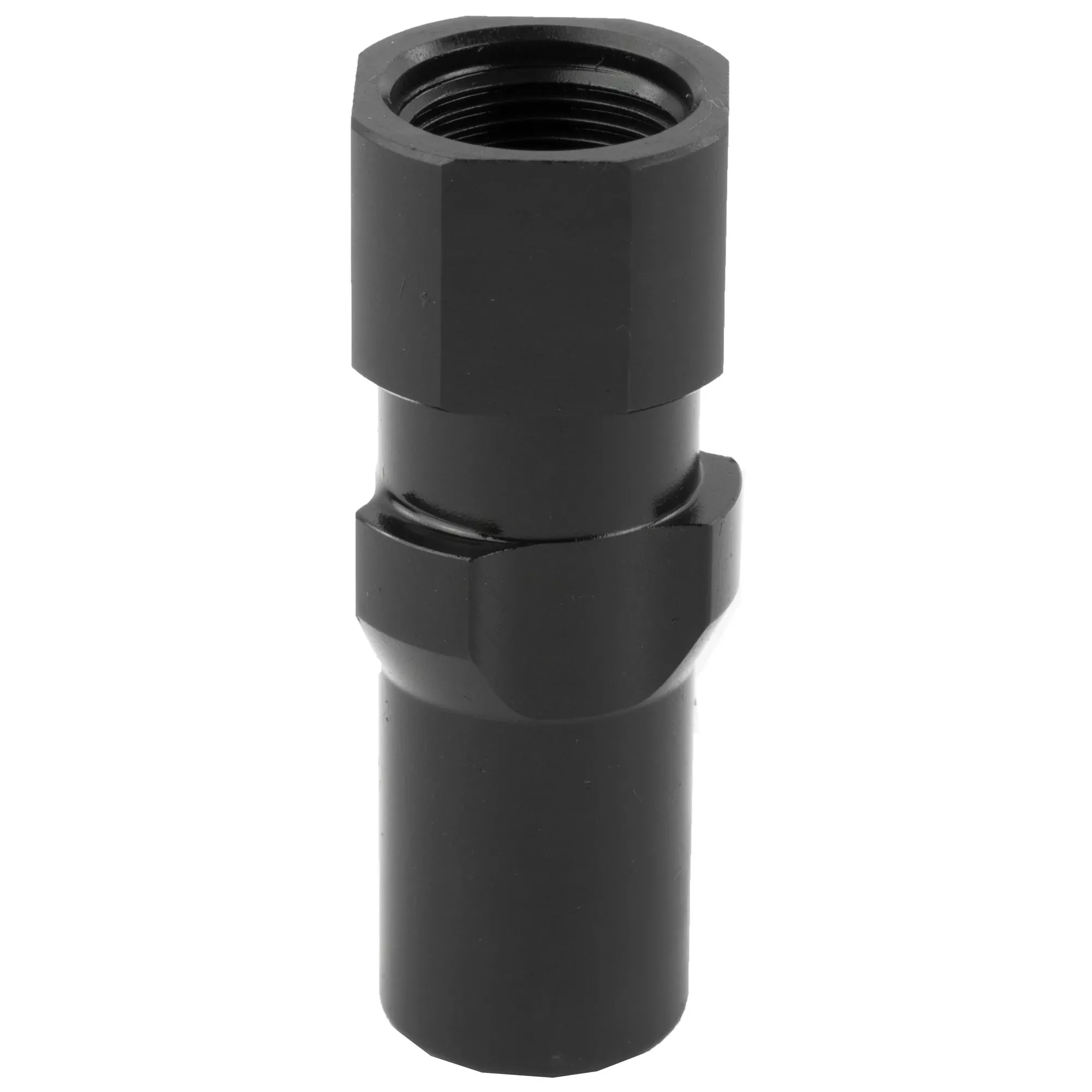 Griffin Armament 3-Lug Adapter 13.5x1 LH – Quick-Attach Suppressor Mount