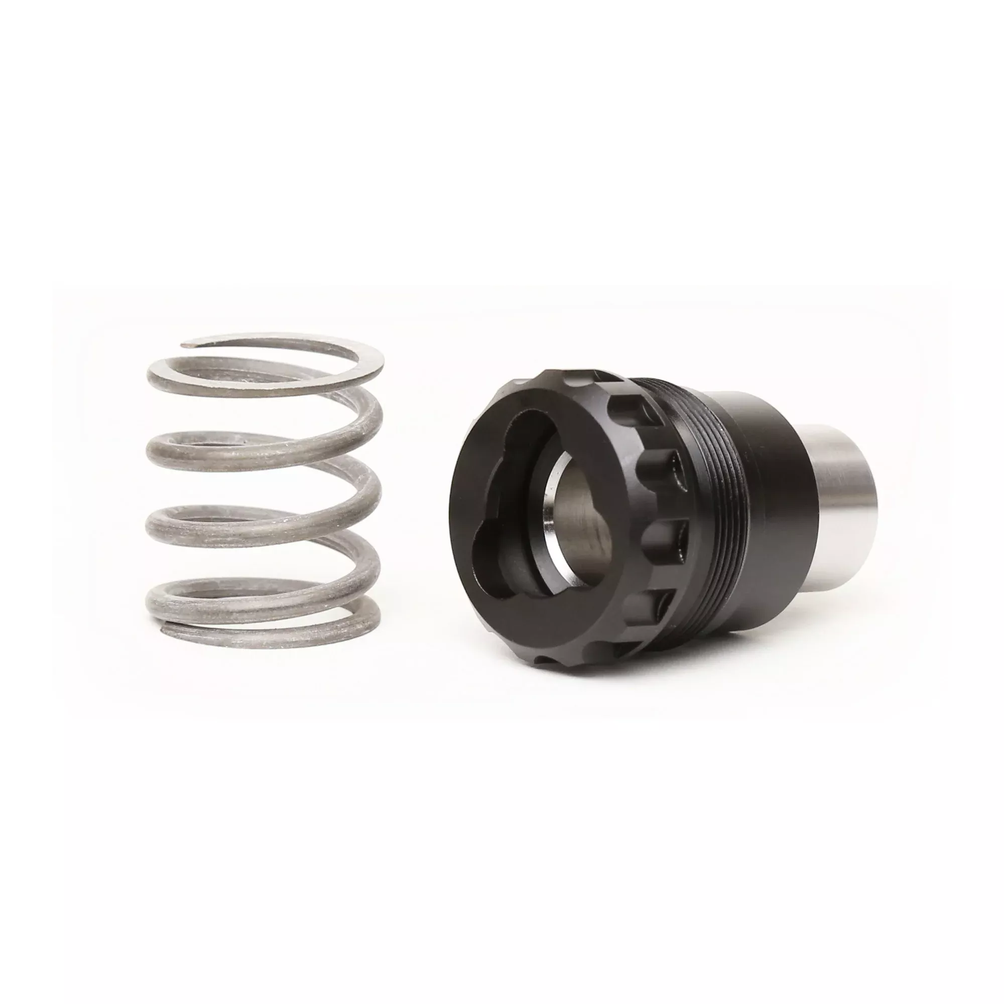 Griffin Armament 9mm 3-Lug Coupler Kit – Quick-Detach Suppressor Mount