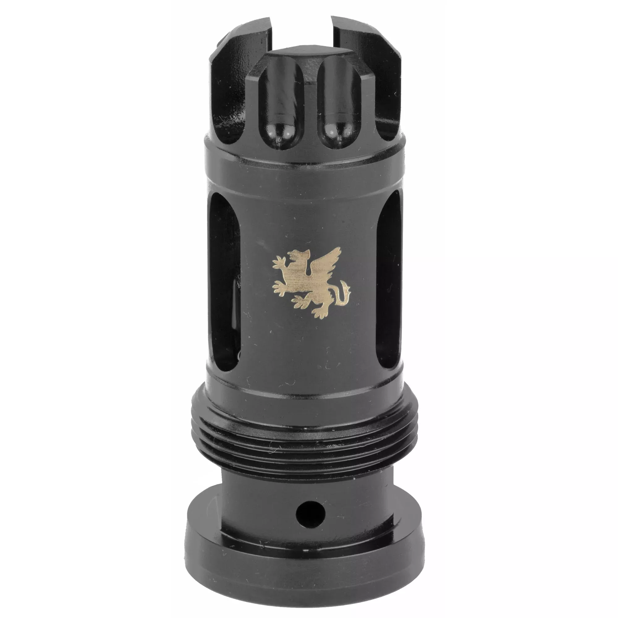 Griffin Armament Flash Comp 5.56mm 1/2x28 – AR-15 Platform