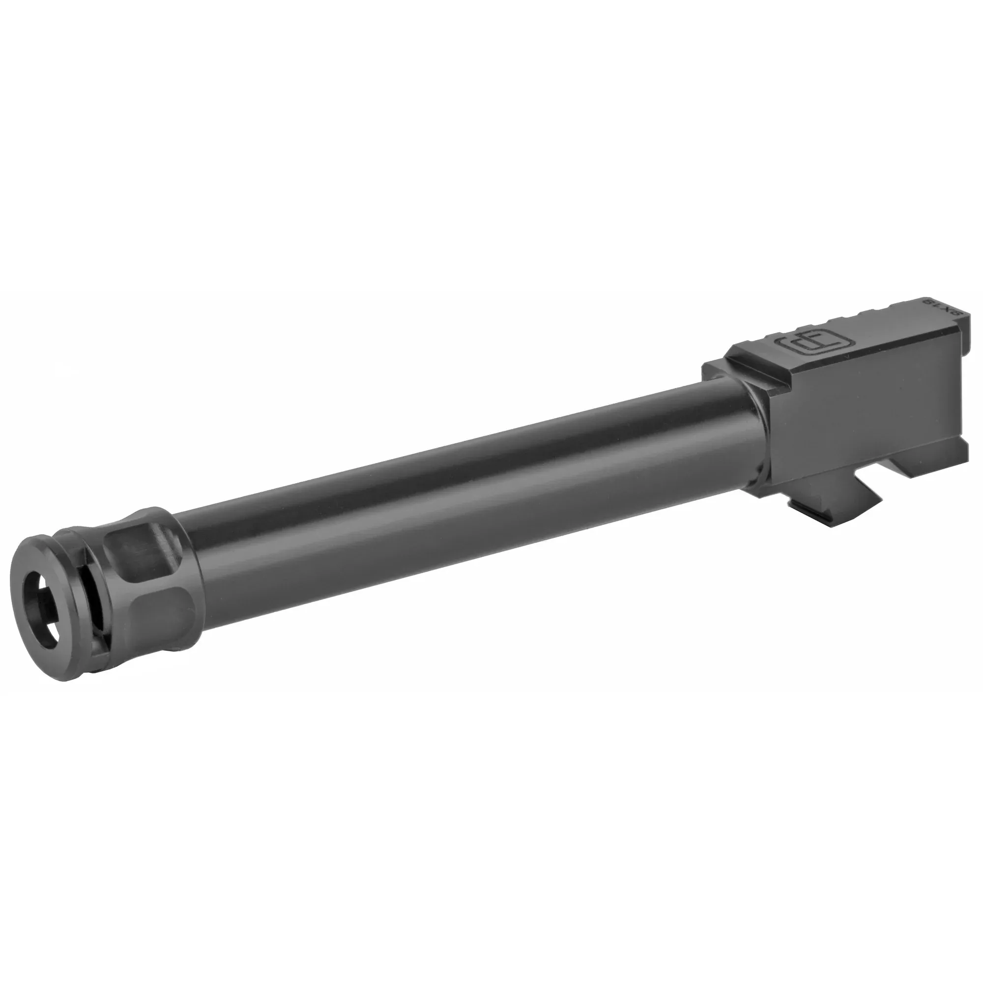 Griffin Armament Gen5 Threaded Barrel with Comp for Glock 17 – 9mm