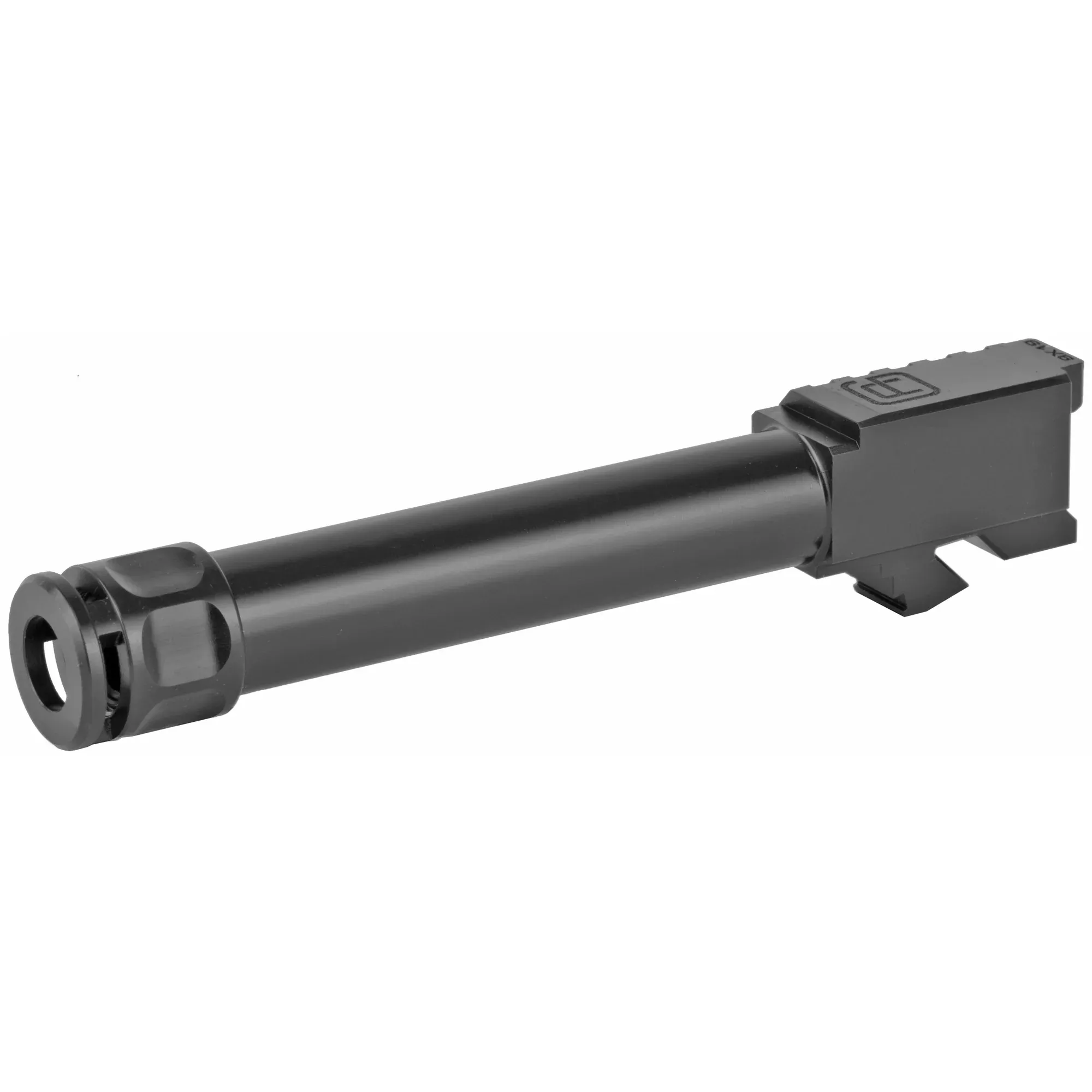 Griffin Armament Gen5 Threaded Barrel with Compensator for Glock 19