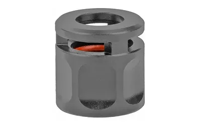 Griffin Armament Micro Carry Comp 13.5x1 LH – Compact Compensator for Threaded Barrels