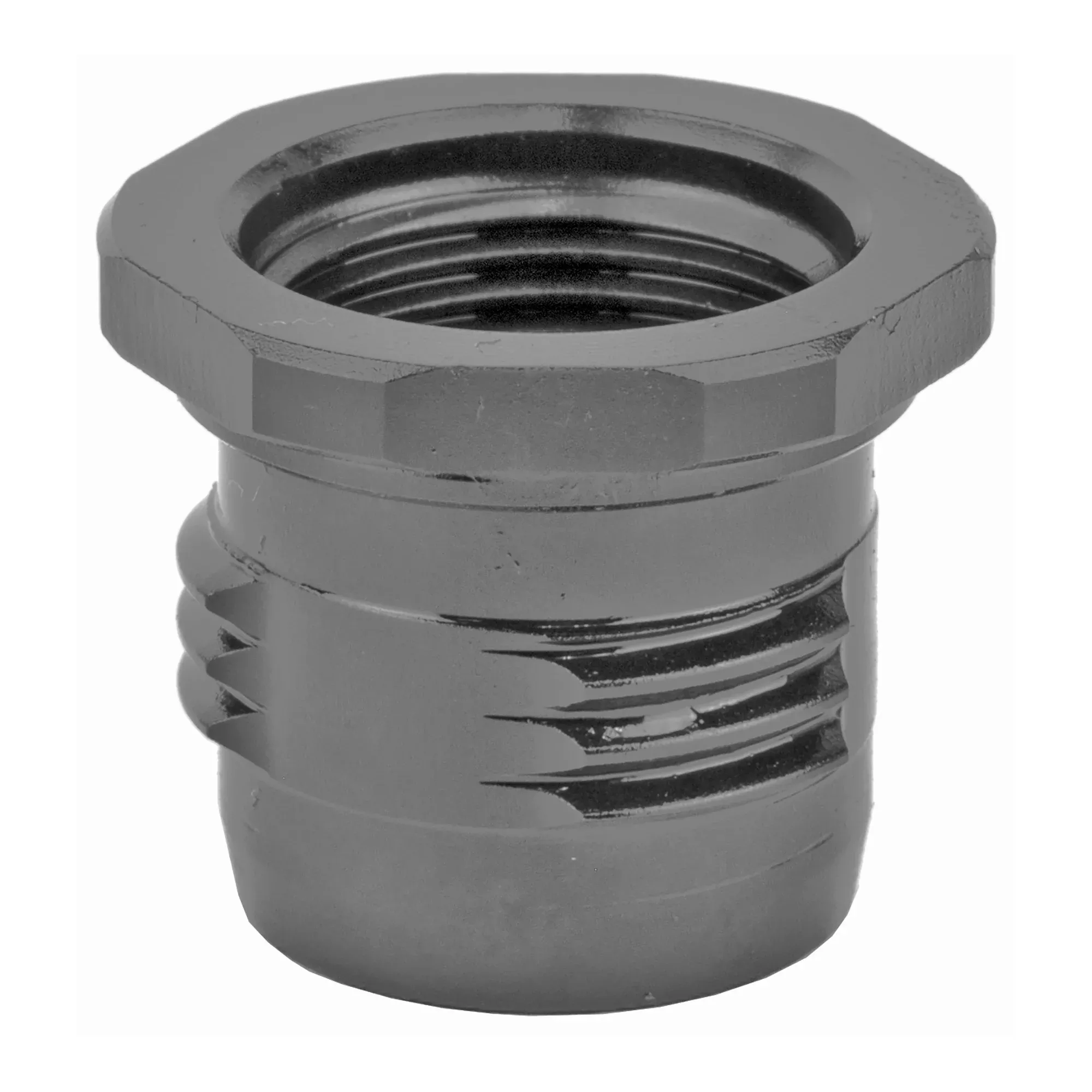 Griffin Armament Piston Barrel Adapter 13.5x1 LH – Universal Suppressor Mounting