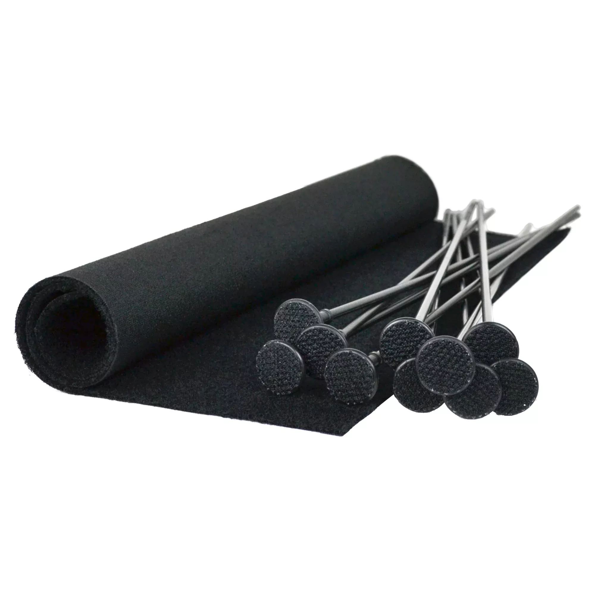 GSS Rifle Rod Fabric Kit 15×19 (10-Pack) – Maximize Safe Space
