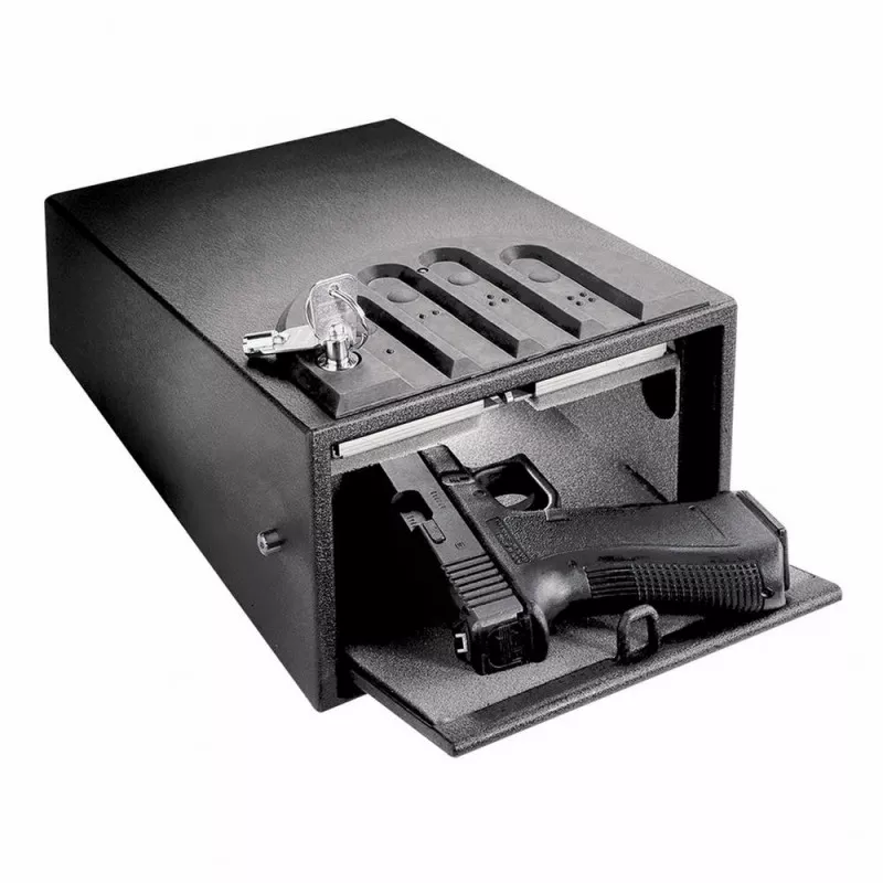 GunVault Minivault Standard Safe 12"X8"X5"