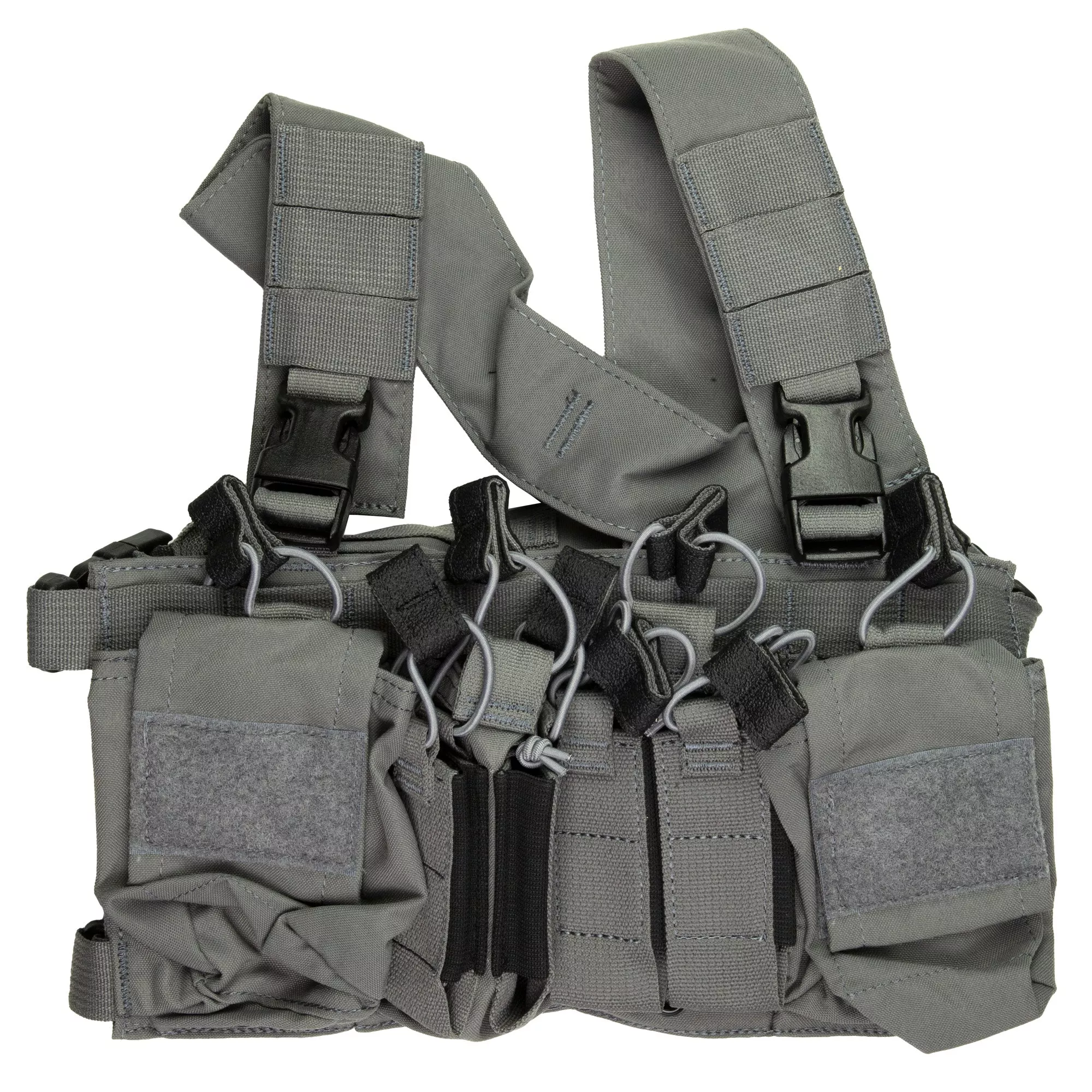 Haley Strategic Partners D3CR X Chest Rig – Wolf Grey