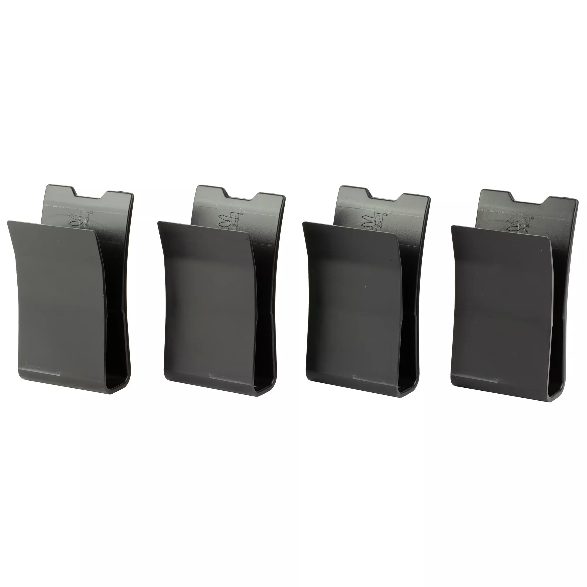 Haley Strategic Partners MP2 Magazine Pouch Insert 4-Pack – Black