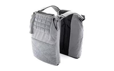 Haley Strategic Partners THORAX PC Plate Bags Medium – Gray