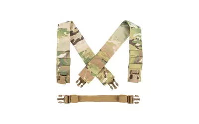 Haley Strategic Partners X-Harness Replacement Kit with WingStabilizer – Multicam