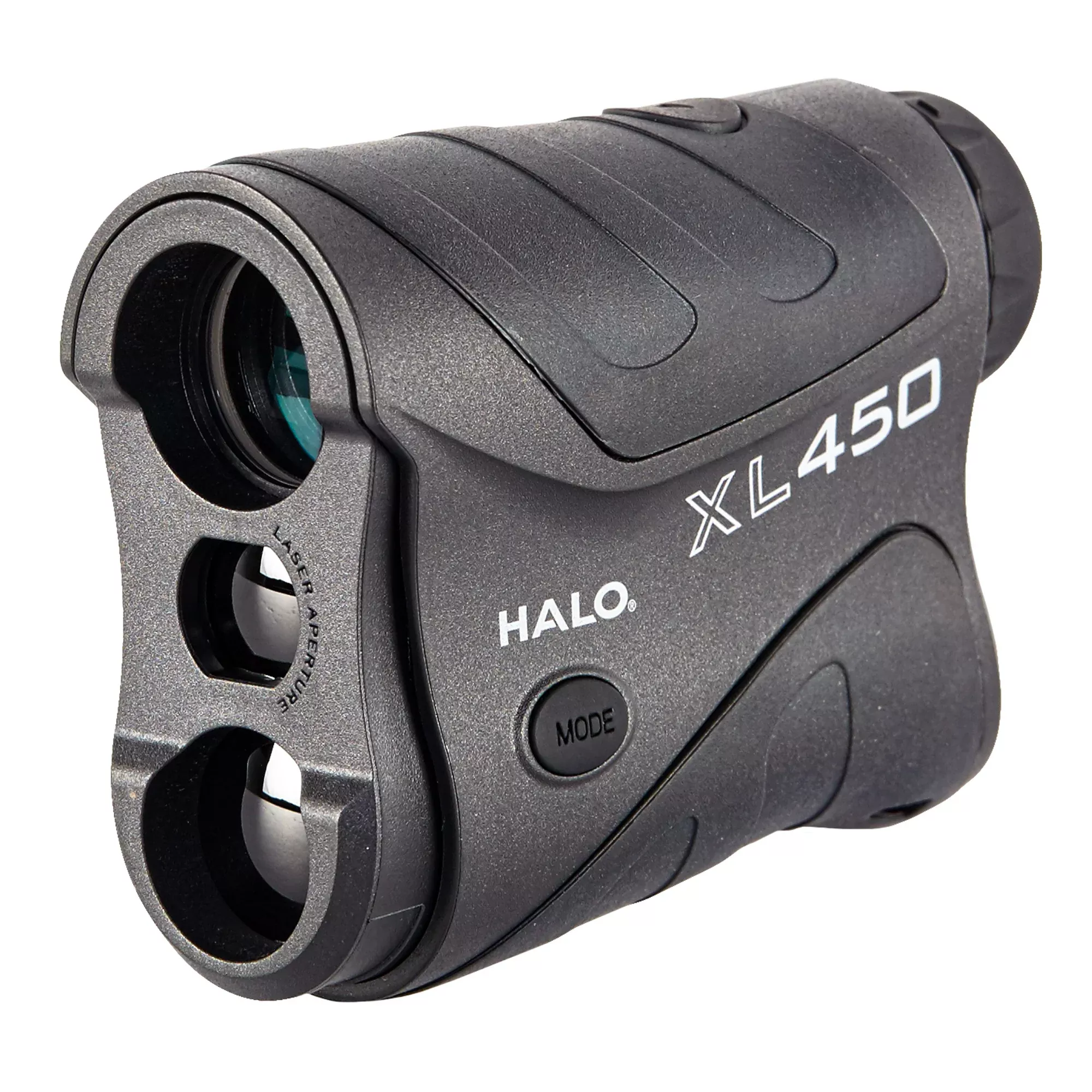 Halo Optics XL450 Laser Rangefinder 6x Magnification – Angle Intelligence