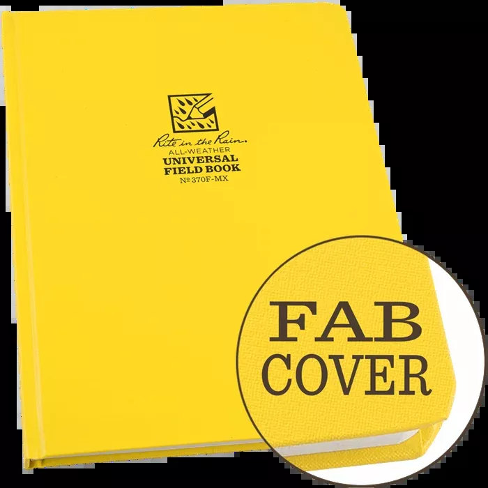 Hard-Cover Notebook – 8.75 x 11.25