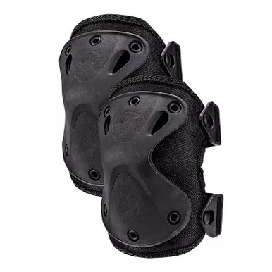 Hatch XTAK100 XTAK Knee Tactical Pads - Black - OSFA