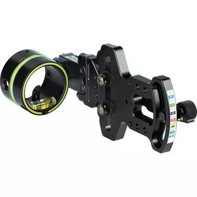 HHA LX-5000 Optimizer Lite X Sight 5000 .029, Black, Right Hand