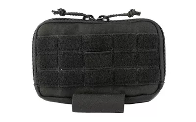 High Speed Gear MINI MAP V2 – Modular Attachment Platform (Black)