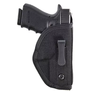 High Speed Gear Sure-Grip IWB Concealment Holster for Small/Medium Sub-Compact & Compact Handguns