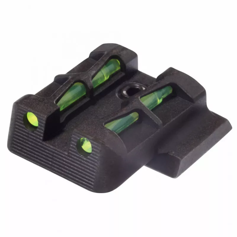 HIVIZ S&W M&P Shield 9mm w/Litepipes and Key