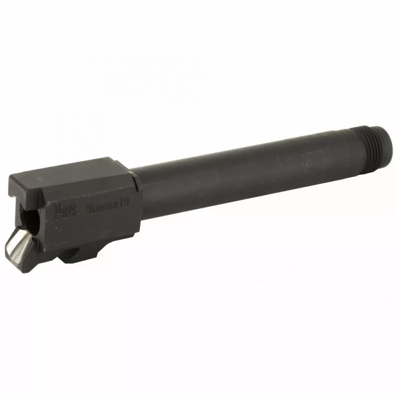 HK Barrel P30 9mm Threaded 4.47"