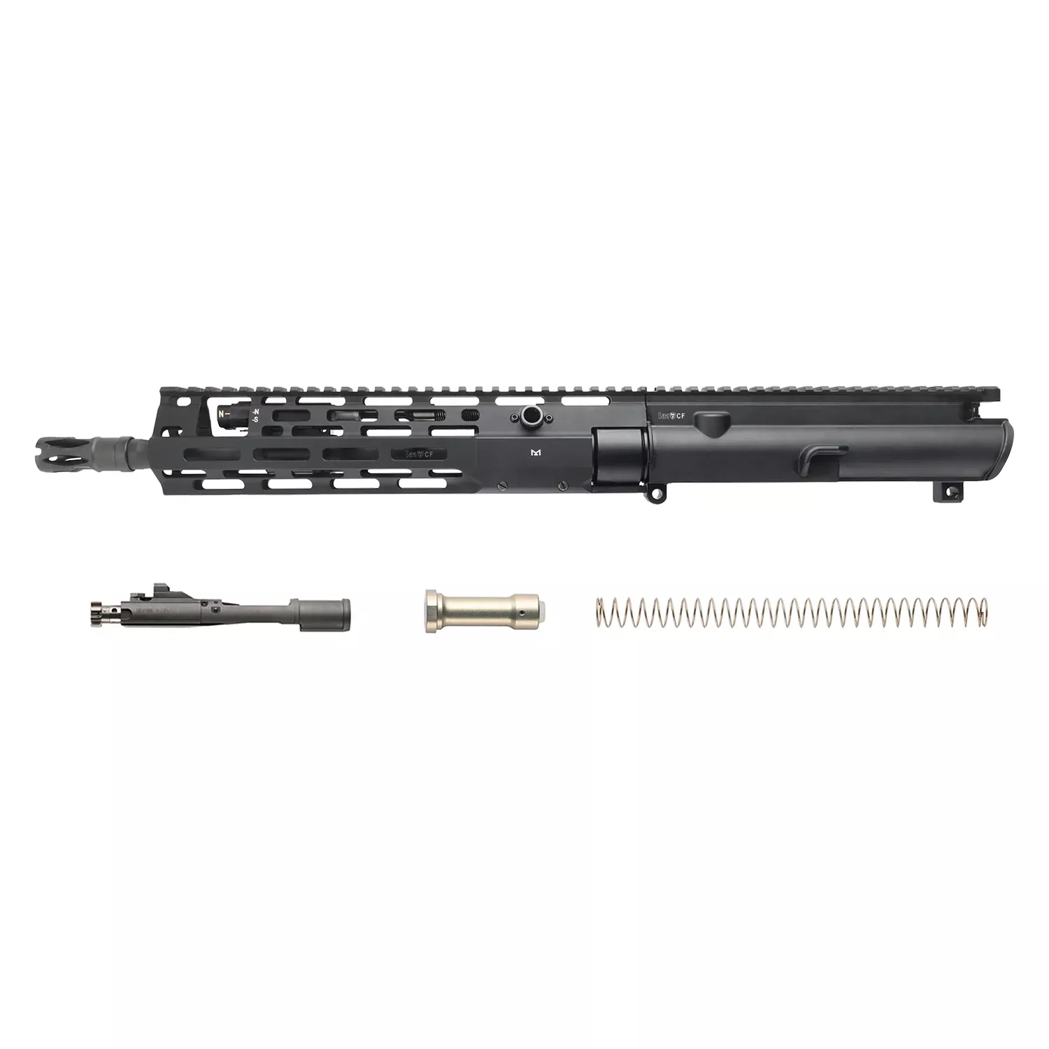 HK MR762A4 Upper Kit 7.62mm 13" – Complete Upper Receiver Assembly