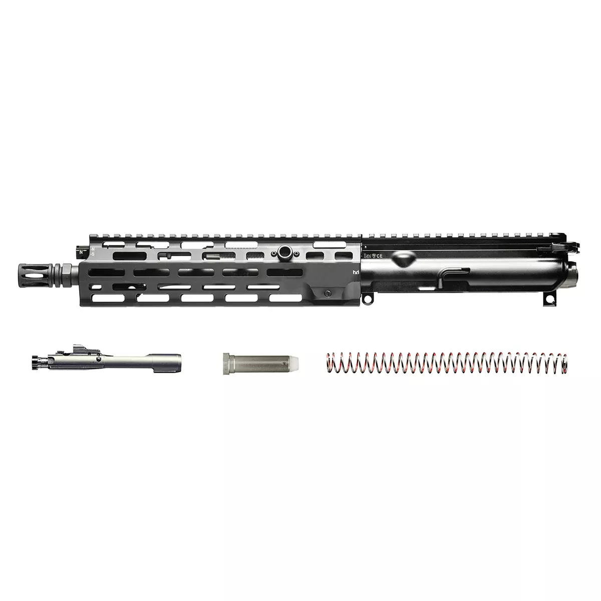 HK USA MR556A4 Upper Kit 5.56mm 11" – Complete Piston-Driven Upper Assembly