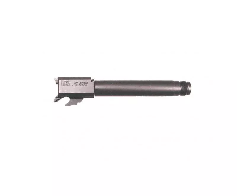 HK VP40 Tactical Threaded Barrel – .40 S&W