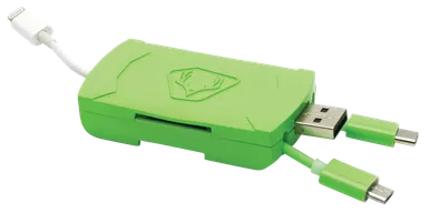 Hme 4-in-1, Hme Qmcr 4:1 Card Reader