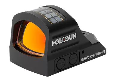 Holosun Hs, Holosun Hs507c-x2Reflex Sight Multi Reticle
