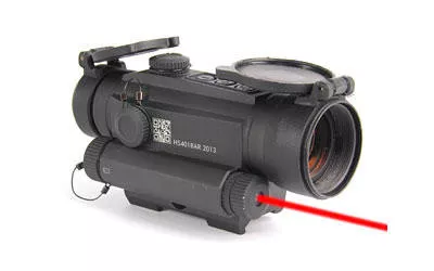 Holosun HS401R5 Compact 2MOA/Side Red Laser/Red Dot