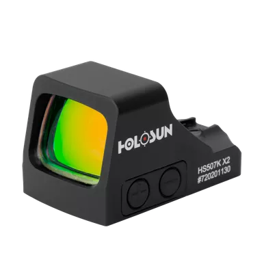 HOLOSUN REFLEX MRS RED SHAKE AWAKE 507KX2