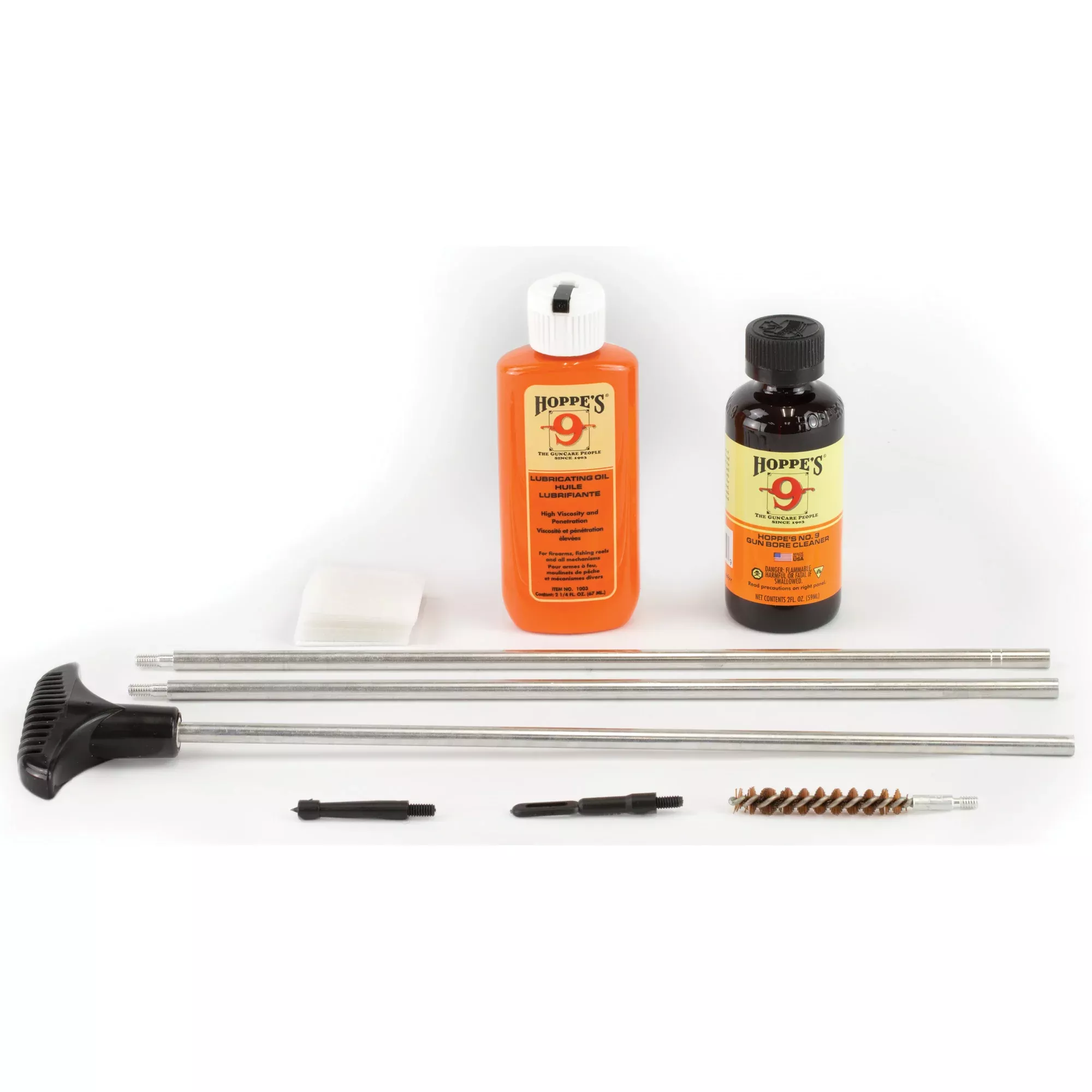 Hoppe's .30/.30-06/.308 Rifle Cleaning Kit – Complete Maintenance Solution