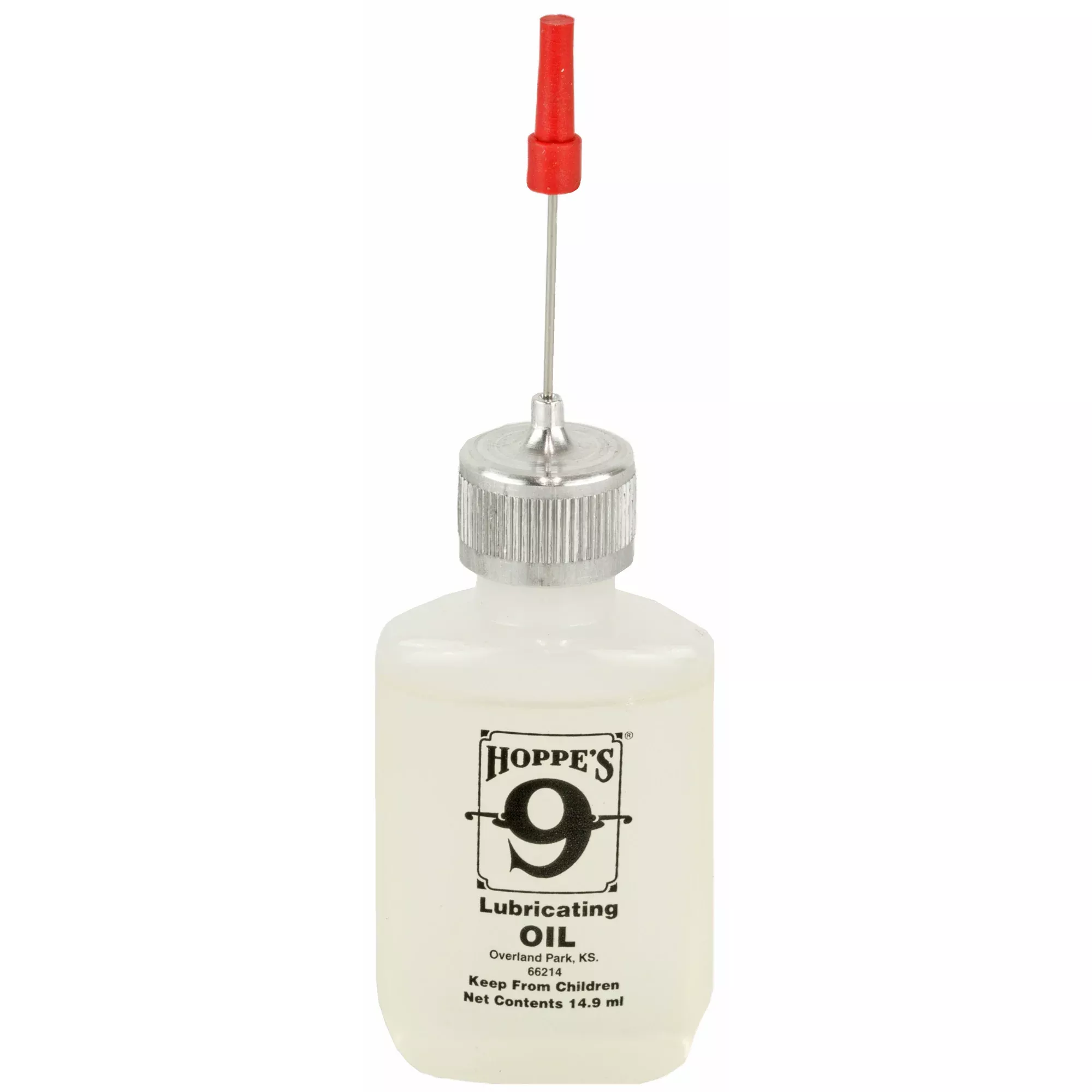 Hoppe's #9 Precision Lube 14.9ml – Multi-Purpose Firearm Lubricant