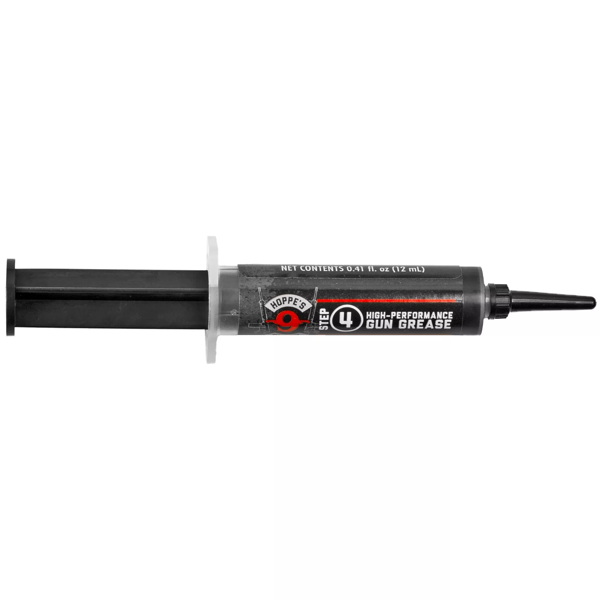 Hoppe's Black Grease Syringe 12cc – Precision Grease Applicator